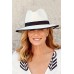 Kingston Ivory Travel Fedora