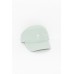 Selena Mint Palm Tree Cap