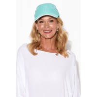 Haven Blue Sports Cap