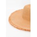 Watago Apricot Wide Brim Hat